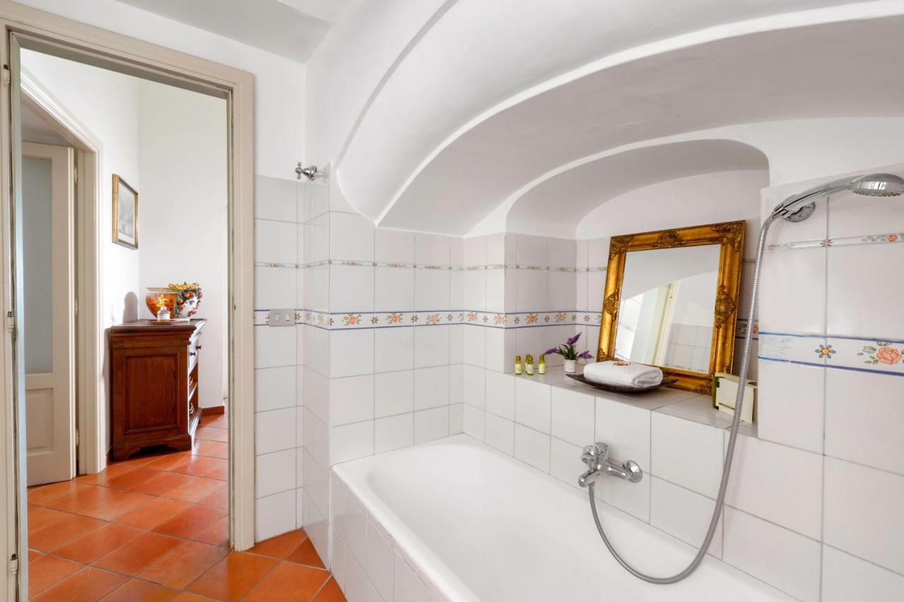 The Positaner Apartment - Positano Exterior photo