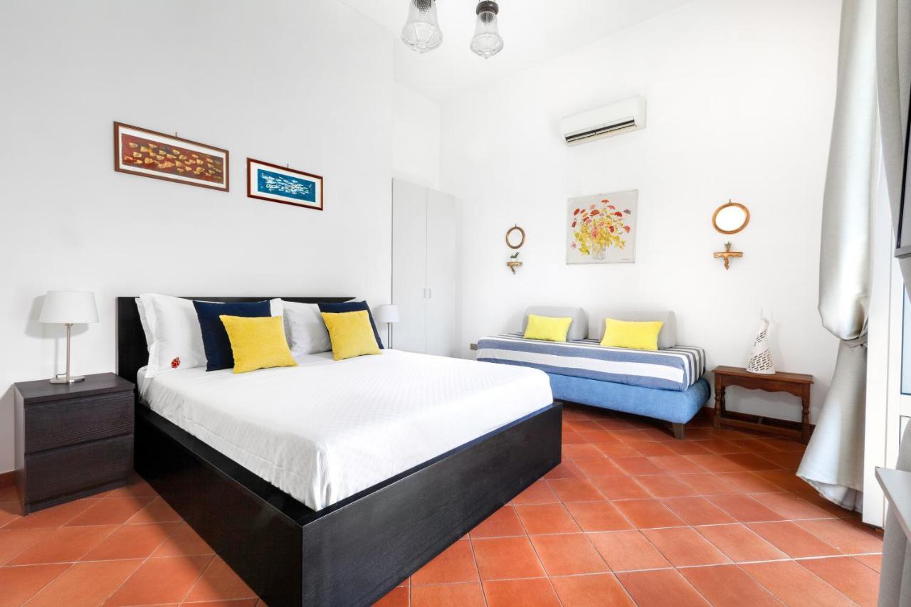 The Positaner Apartment - Positano Exterior photo