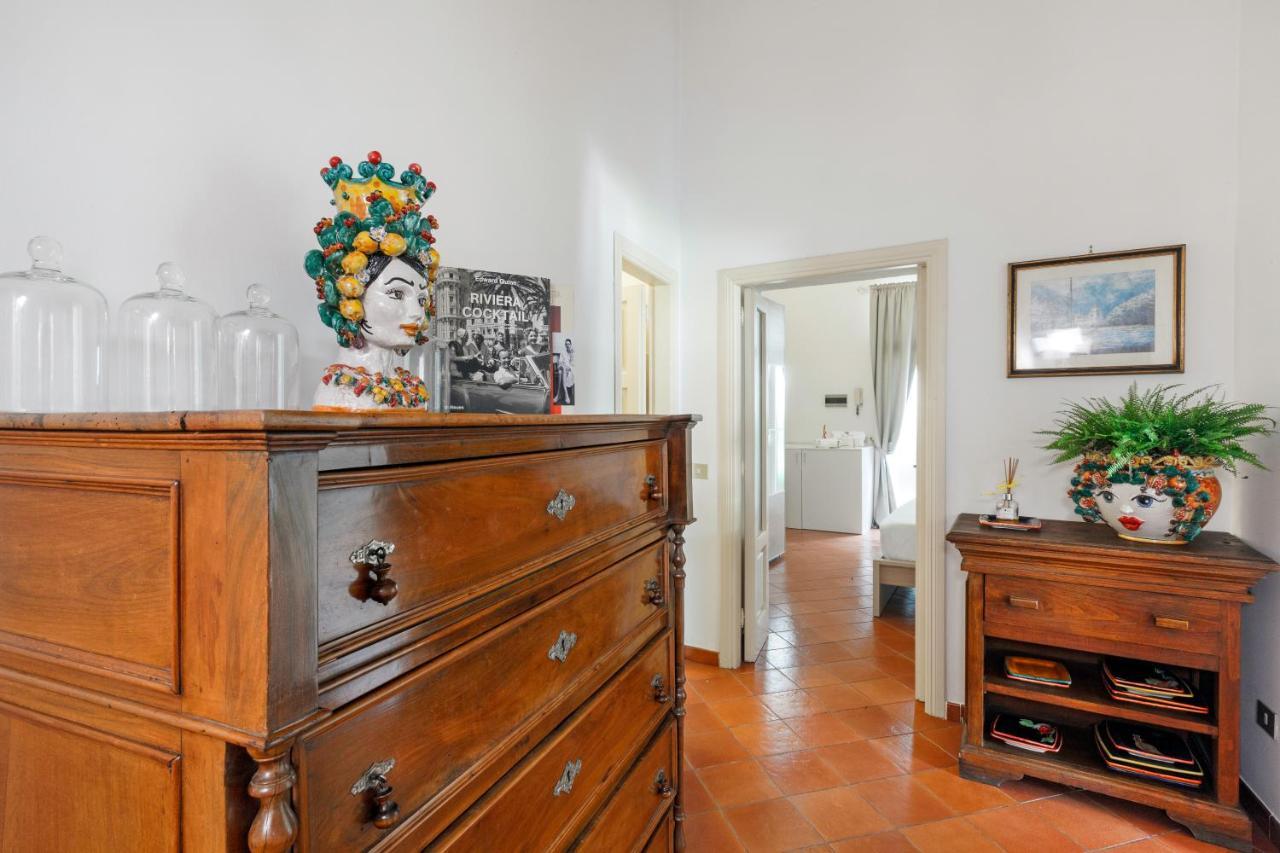 The Positaner Apartment - Positano Exterior photo