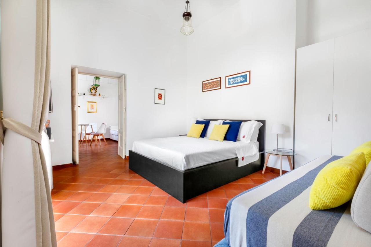 The Positaner Apartment - Positano Exterior photo