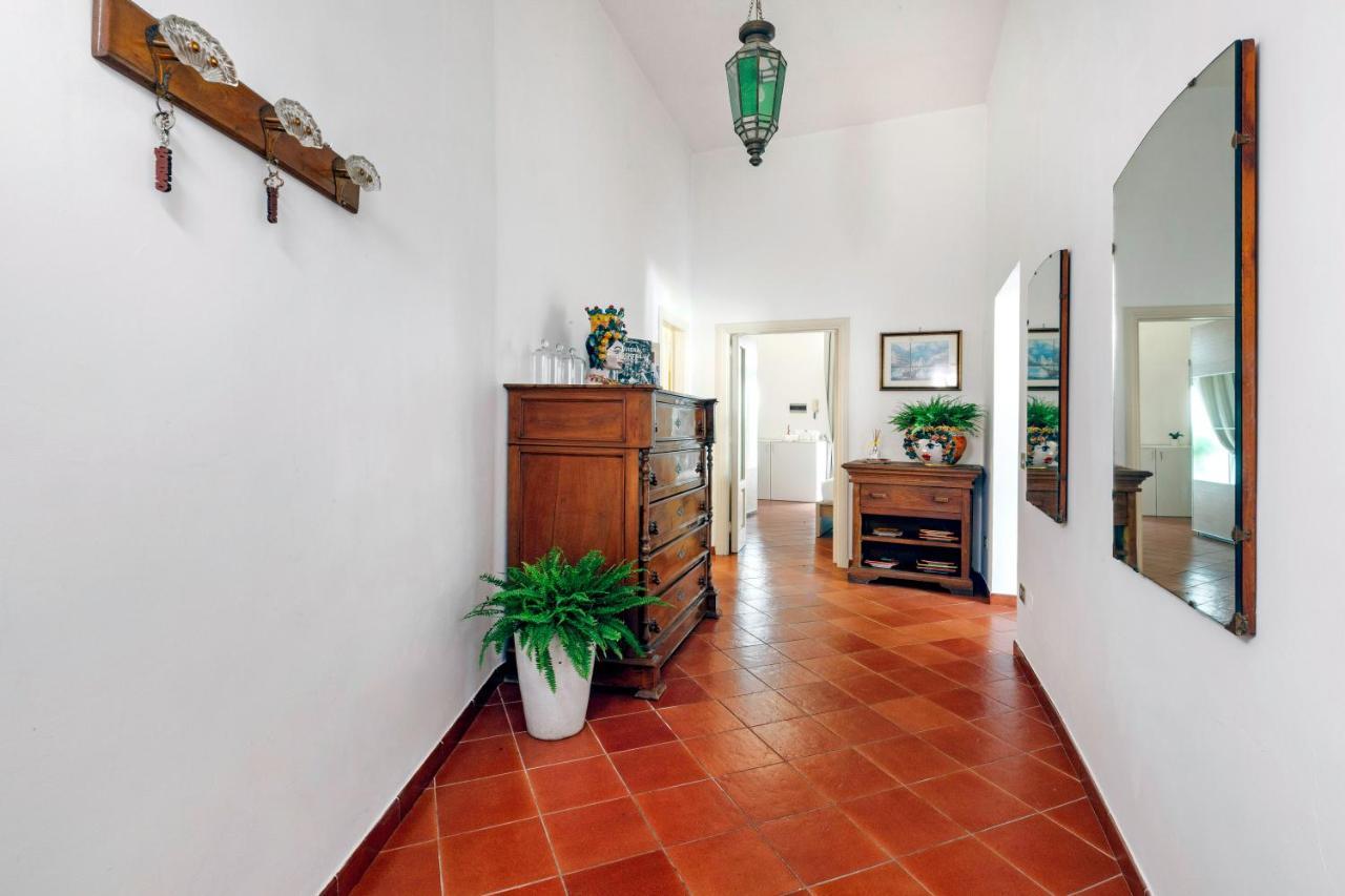 The Positaner Apartment - Positano Exterior photo