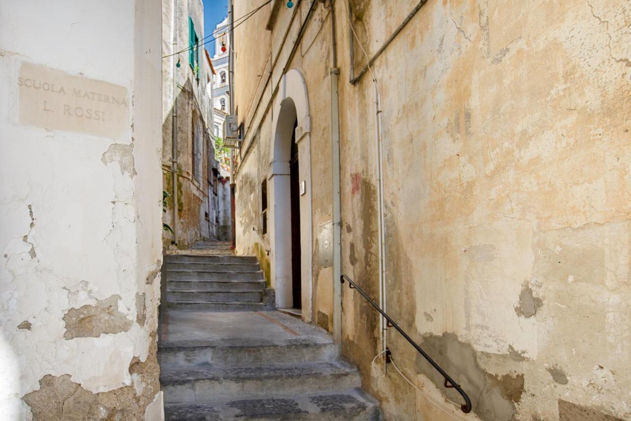 The Positaner Apartment - Positano Exterior photo